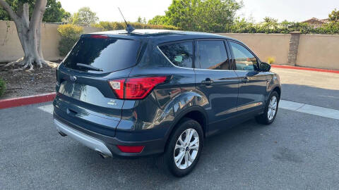 2019 Ford Escape SE