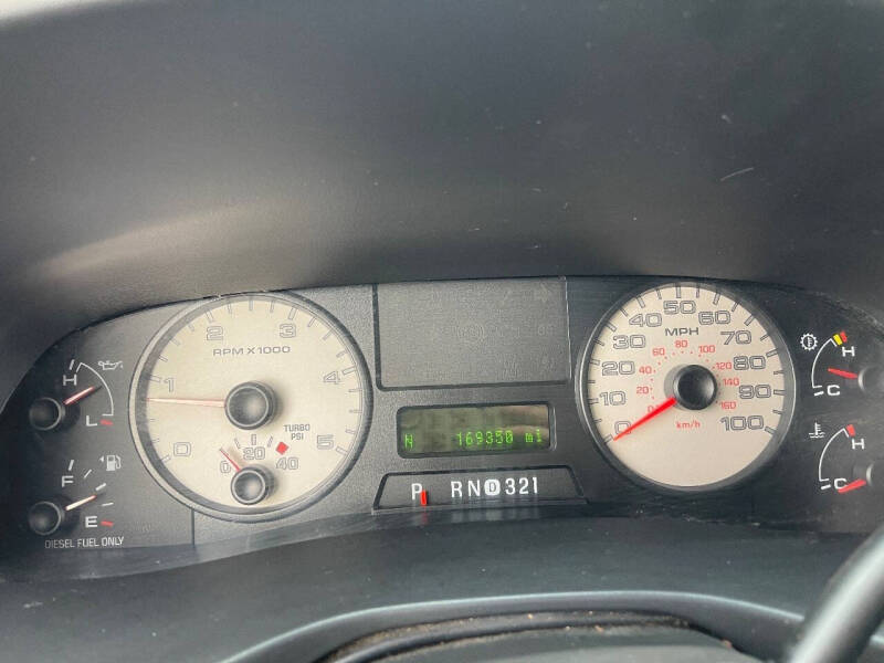 2007 Ford F-250 Super Duty Lariat