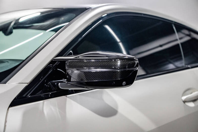 2022 BMW M4 Competition