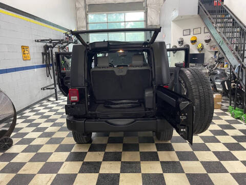2009 Jeep Wrangler X