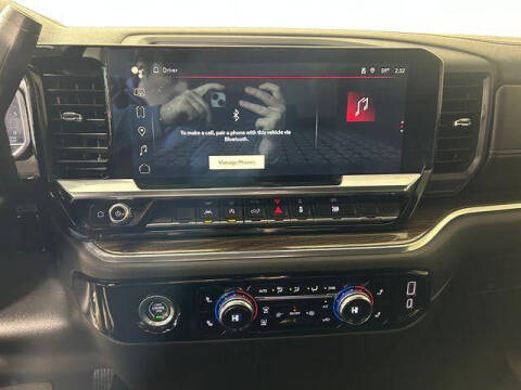 2023 GMC Sierra 1500 Elevation Standard