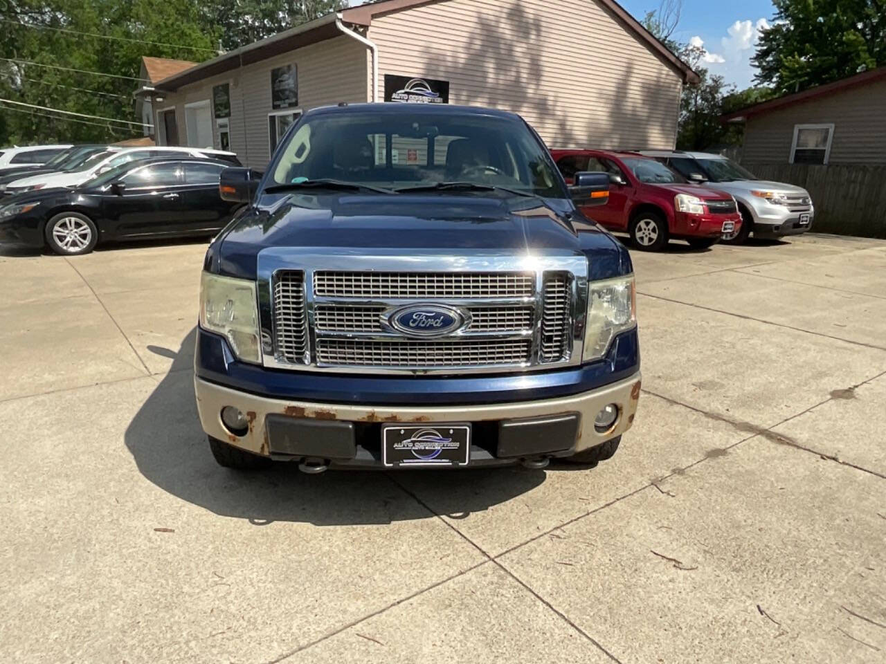 2010 Ford F-150 for sale at Auto Connection in Waterloo, IA