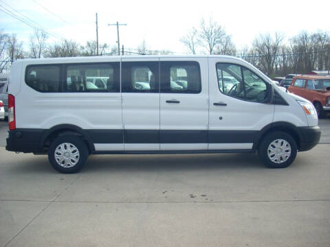 2019 Ford Transit 350 XLT