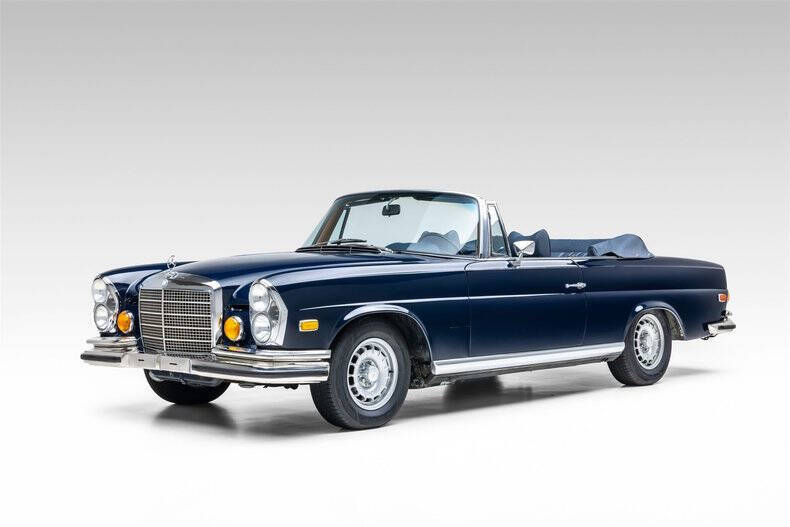 1969 Mercedes-Benz 280-Class