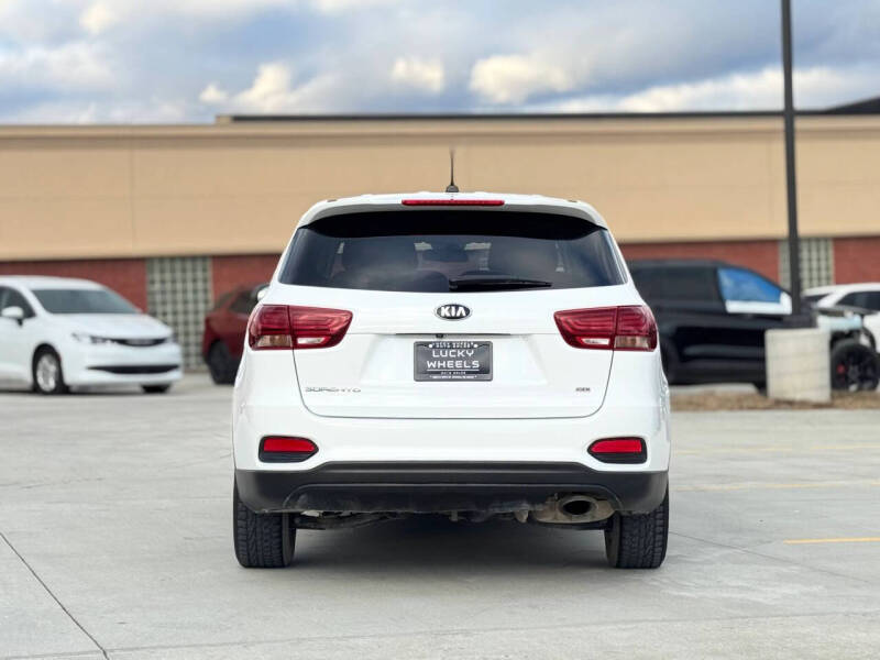 2019 Kia Sorento LX