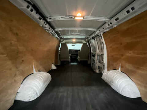 2012 Chevrolet Express 1500