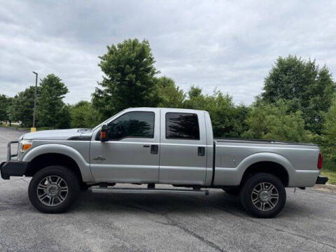 2011 Ford F-250 Super Duty