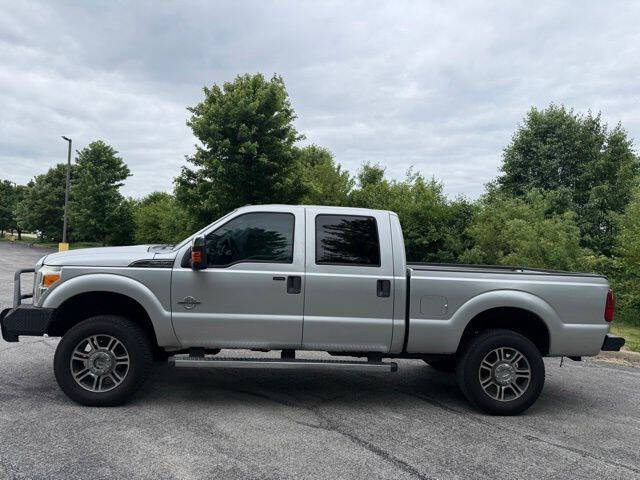 2011 Ford F-250 Super Duty