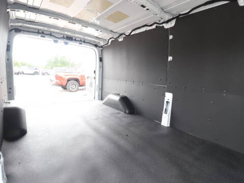 2023 Ford E-Transit
