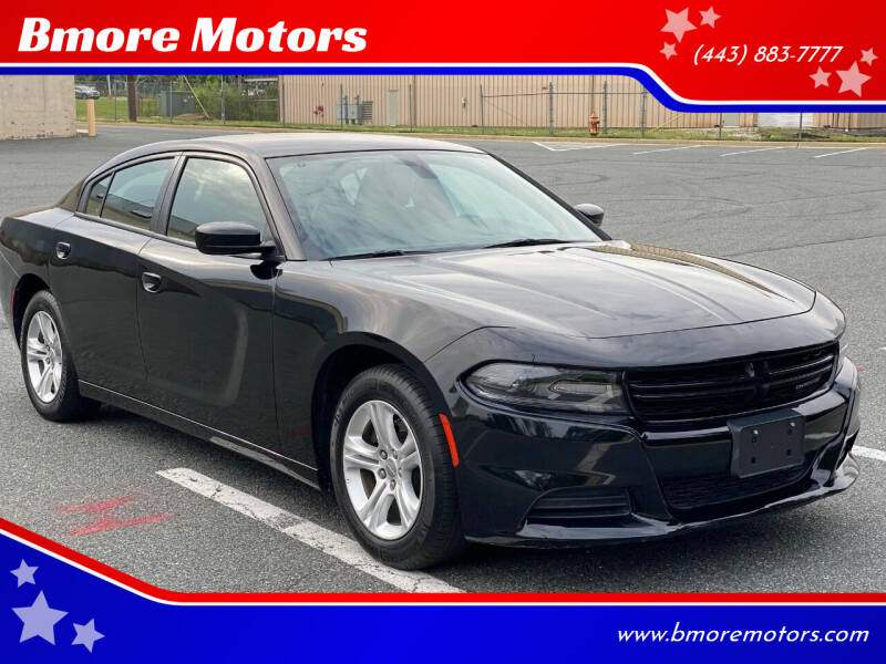 2020 Dodge Charger for sale at Bmore Motors in Baltimore MD