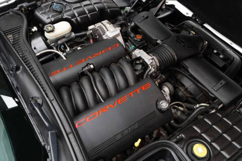 1999 Chevrolet Corvette