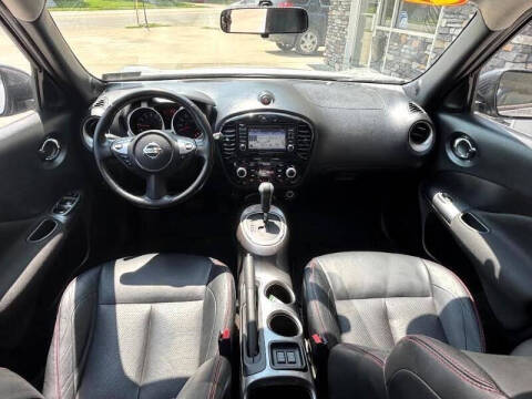 2015 Nissan JUKE SL
