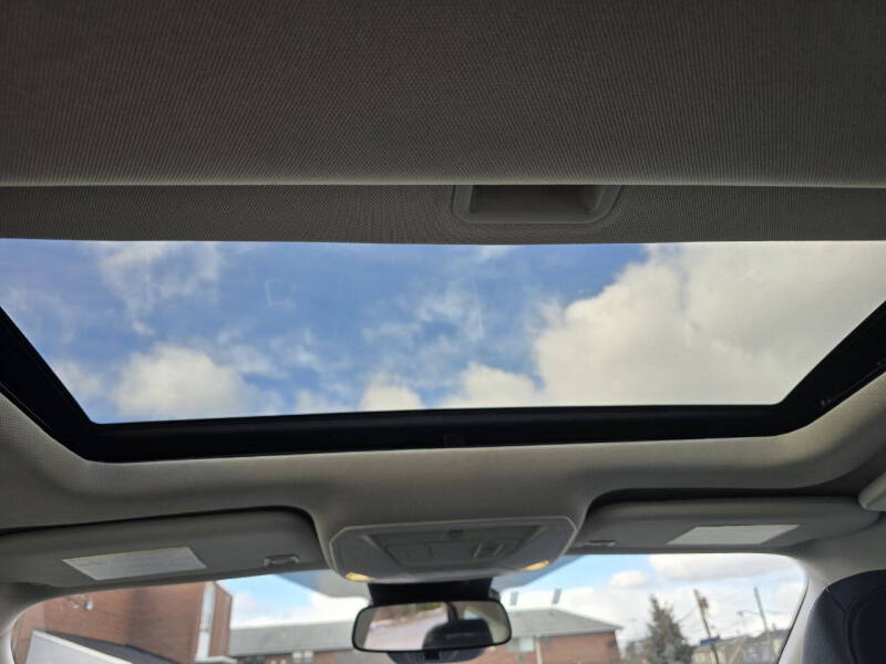 2018 Ford Focus Titanium