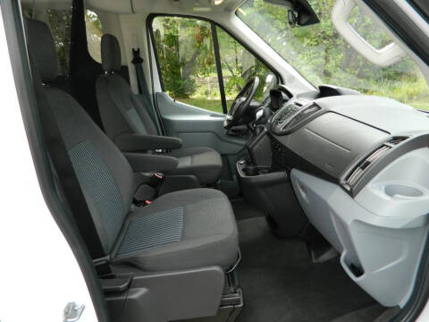 2019 Ford Transit