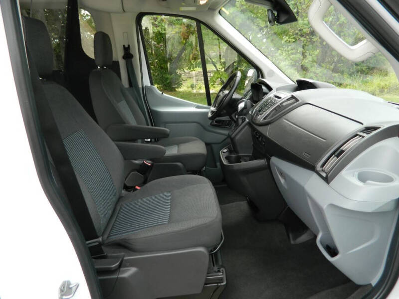 2019 Ford Transit