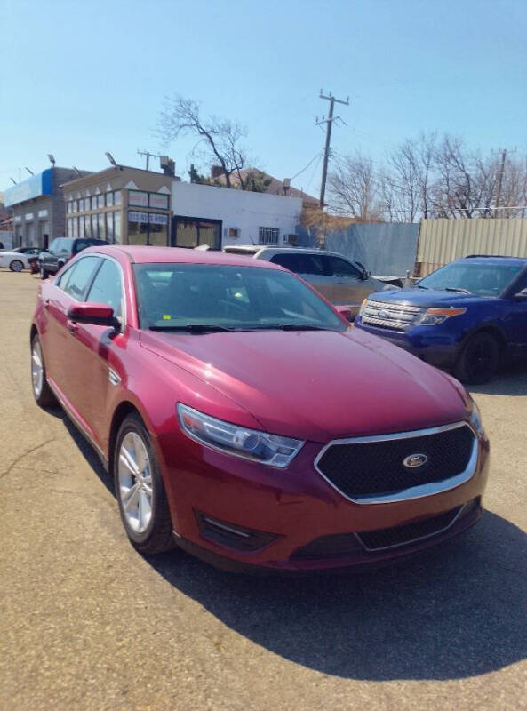 2013 Ford Taurus SEL