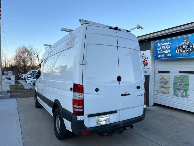 2014 Mercedes-Benz Sprinter 2500