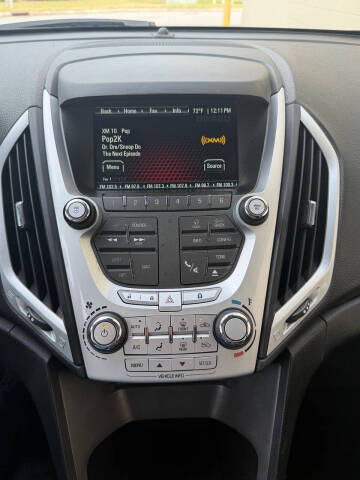 2012 GMC Terrain SLE-2