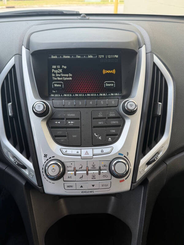 2012 GMC Terrain SLE-2