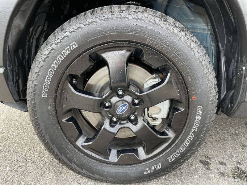 2025 Subaru Forester Wilderness