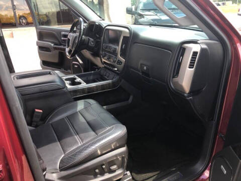 2015 GMC Sierra 1500