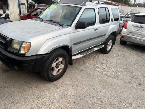 2001 Nissan Xterra