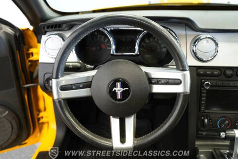 2009 Ford Mustang