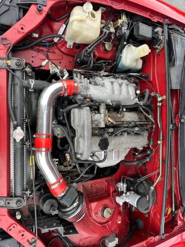 2002 Mazda MX-5 Miata