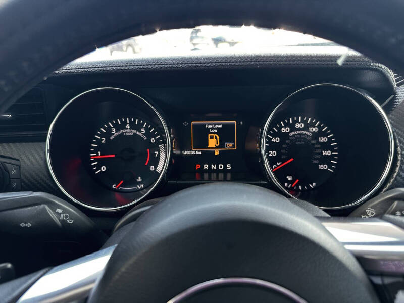 2015 Ford Mustang V6