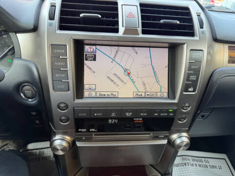 2011 Lexus GX 460
