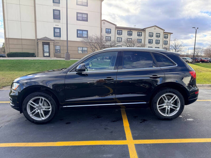 2015 Audi Q5 2.0T quattro Premium Plus