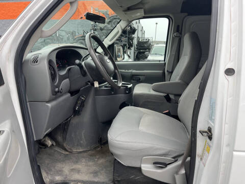 2008 Ford E-Series E-150