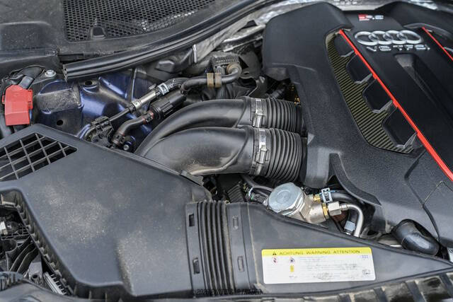 2018 Audi RS 7 4.0T quattro performance