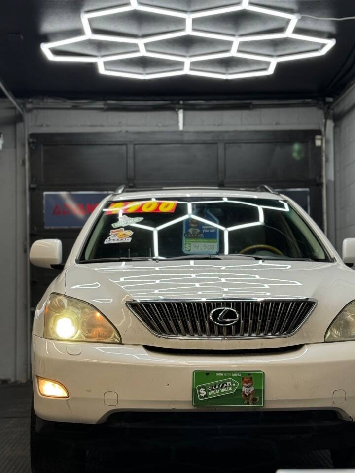 2004 Lexus RX 330 for sale at Advanced Premier Auto in Hillsboro, OR