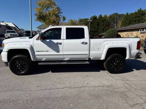 2017 GMC Sierra 2500HD Denali