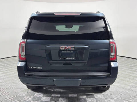 2019 GMC Yukon SLT