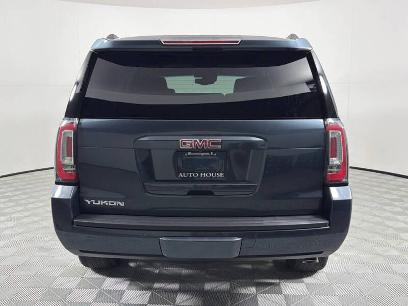 2019 GMC Yukon SLT