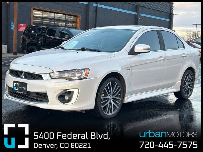 2017 Mitsubishi Lancer
