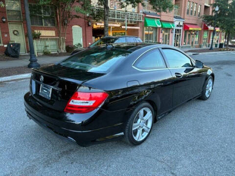 2013 Mercedes-Benz C-Class C 250