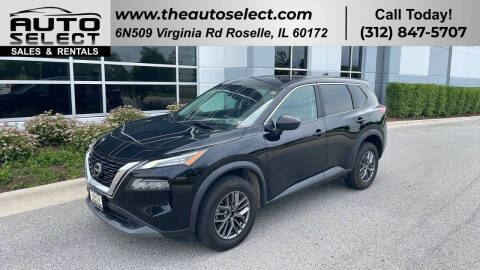 2023 Nissan Rogue S