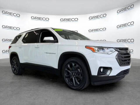 2021 Chevrolet Traverse RS