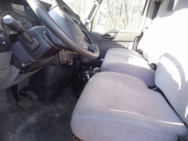 2020 International MV607