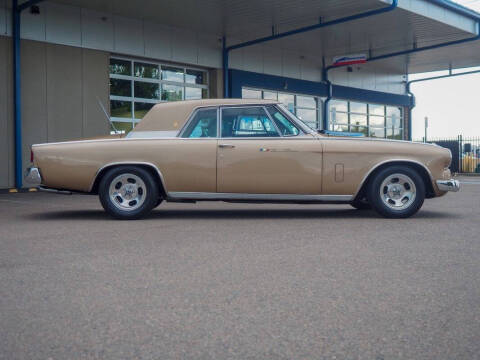 1963 Studebaker Hawk