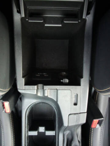 2022 Subaru Crosstrek Sport