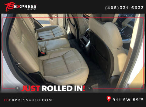 2019 Land Rover Range Rover Sport HSE