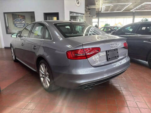 2016 Audi A4 2.0T quattro Premium