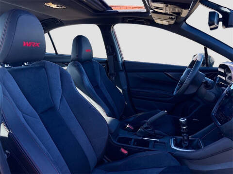 2023 Subaru WRX Limited