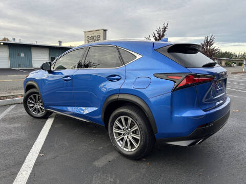 2018 Lexus NX 300