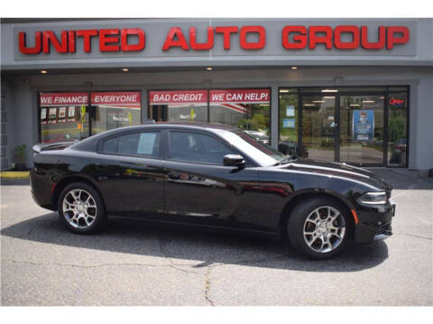 2016 Dodge Charger for sale at United Auto Group in Putnam CT