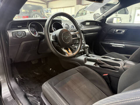 2019 Ford Mustang